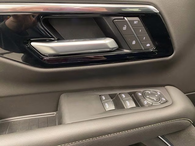 2026 Polar White Chevrolet Tahoe Premier 4X4 SUV