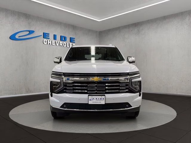 2026 Polar White Chevrolet Tahoe Premier 4X4 SUV