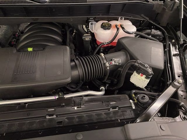 2026 Black Chevrolet Silverado 1500 LT 4X4 Truck