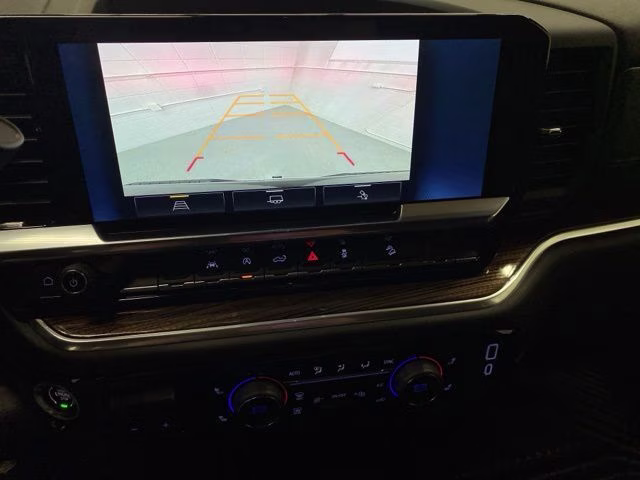 2026 Black Chevrolet Silverado 1500 LT 4X4 Truck