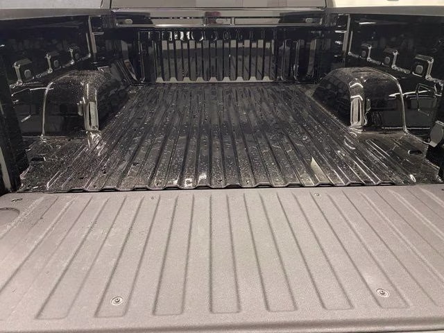 2026 Black Chevrolet Silverado 1500 LTZ 4X4 Truck