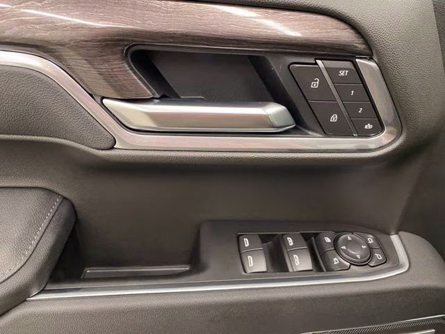 2026 Black Chevrolet Silverado 1500 LTZ 4X4 Truck
