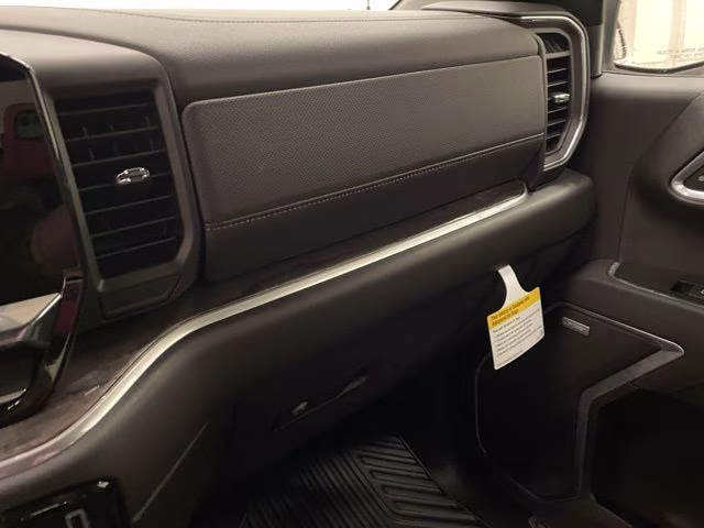 2026 Black Chevrolet Silverado 1500 LTZ 4X4 Truck