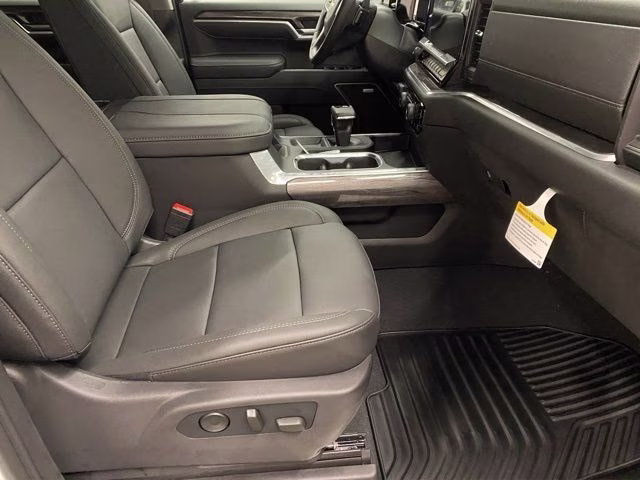 2026 Black Chevrolet Silverado 1500 LTZ 4X4 Truck