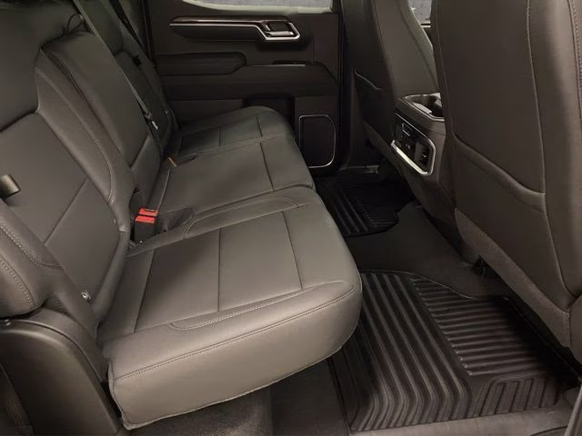 2026 Black Chevrolet Silverado 1500 LTZ 4X4 Truck