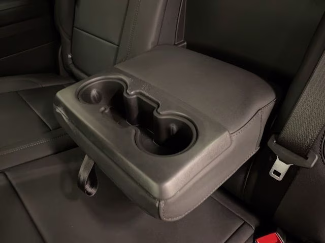 2026 Black Chevrolet Silverado 1500 LTZ 4X4 Truck
