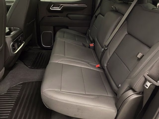 2026 Black Chevrolet Silverado 1500 LTZ 4X4 Truck