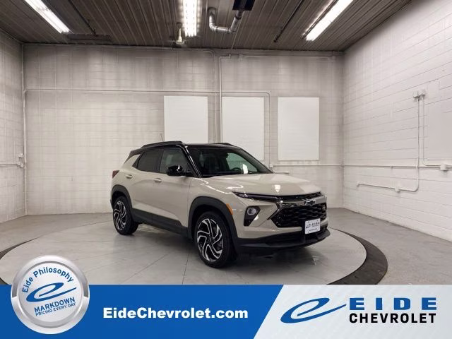 2026 Chevrolet Trailblazer RS AWD's photo