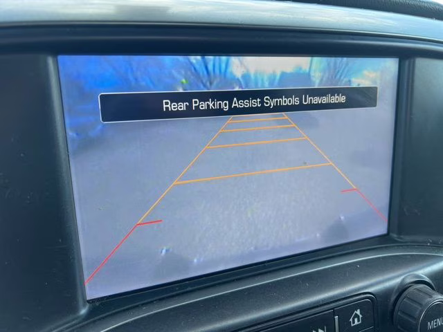 2015 Victory Red Chevrolet Silverado 1500 LTZ 4X4 Truck