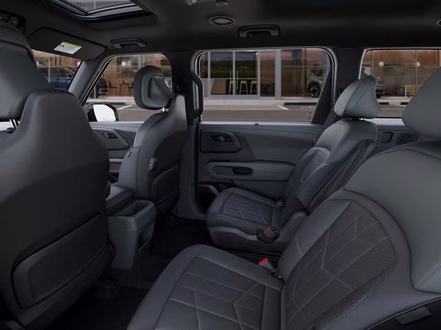 2027 Ebony Black Kia Telluride Hybrid X-Line SX AWD SUV