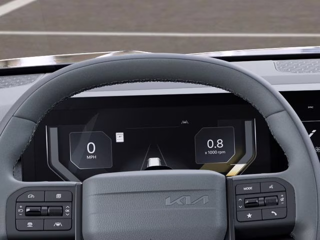 2027 Ebony Black Kia Telluride Hybrid X-Line SX AWD SUV