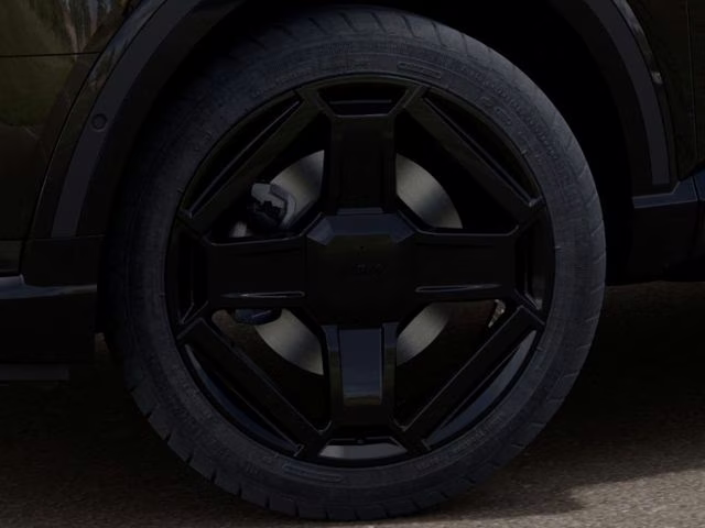 2027 Ebony Black Kia Telluride Hybrid X-Line SX AWD SUV