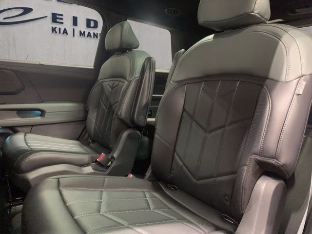 2027 Ebony Black Kia Telluride Hybrid X-Line SX AWD SUV