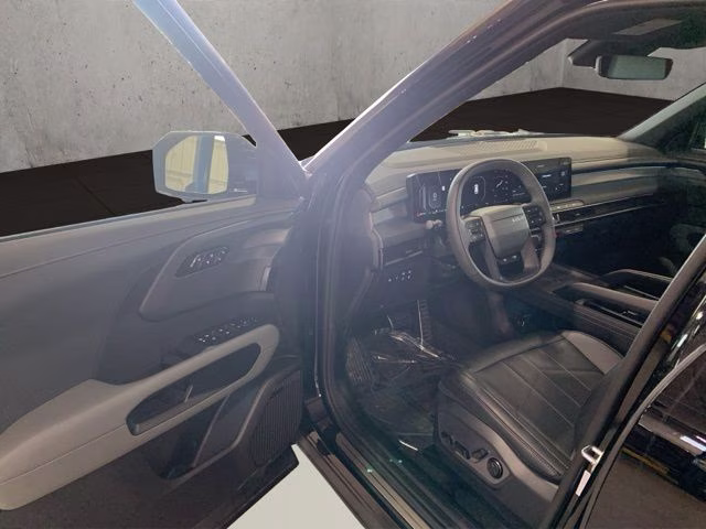 2027 Ebony Black Kia Telluride Hybrid X-Line SX AWD SUV