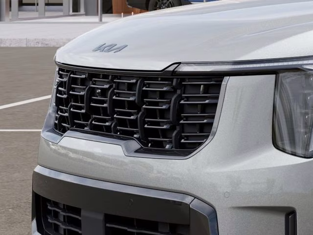 2026 Ivory Silver Kia Sorento X-Pro SX Prestige AWD SUV