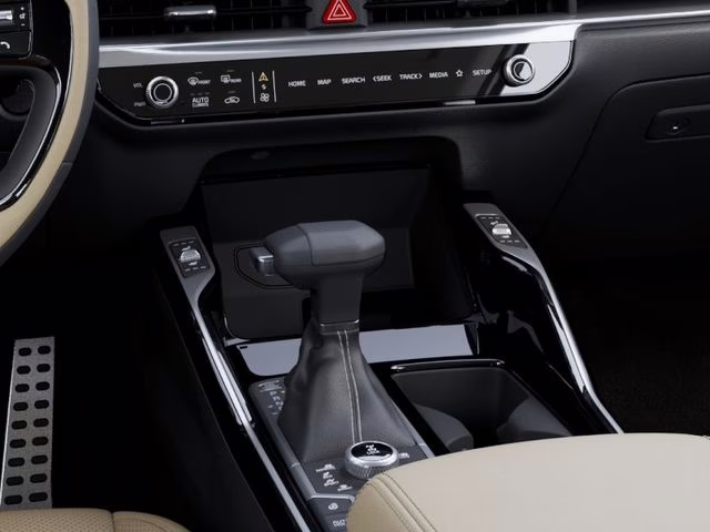 2026 Ivory Silver Kia Sorento X-Pro SX Prestige AWD SUV