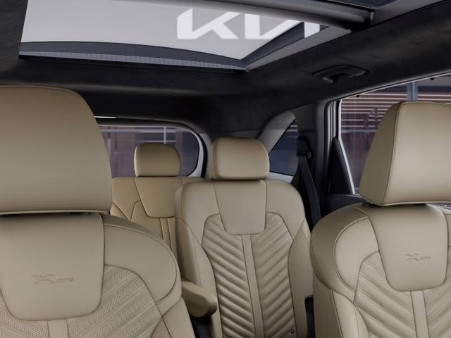 2026 Ivory Silver Kia Sorento X-Pro SX Prestige AWD SUV