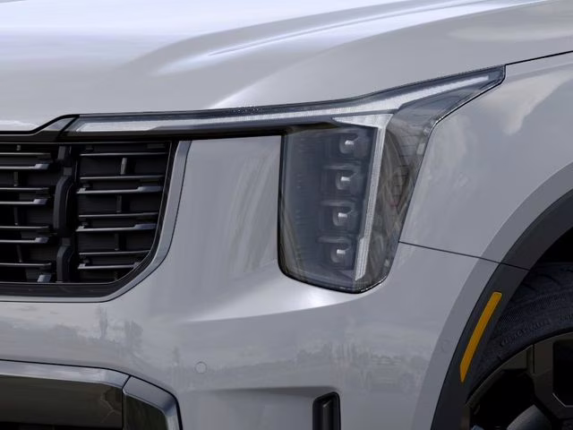 2026 Wolf Gray Kia Sorento X-Line SX AWD SUV
