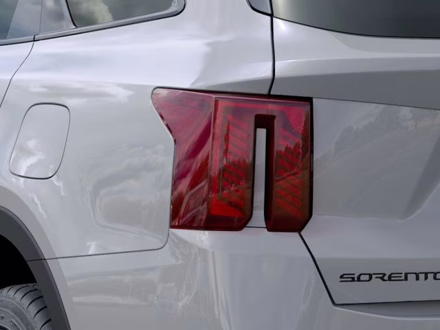 2026 Wolf Gray Kia Sorento X-Line SX AWD SUV