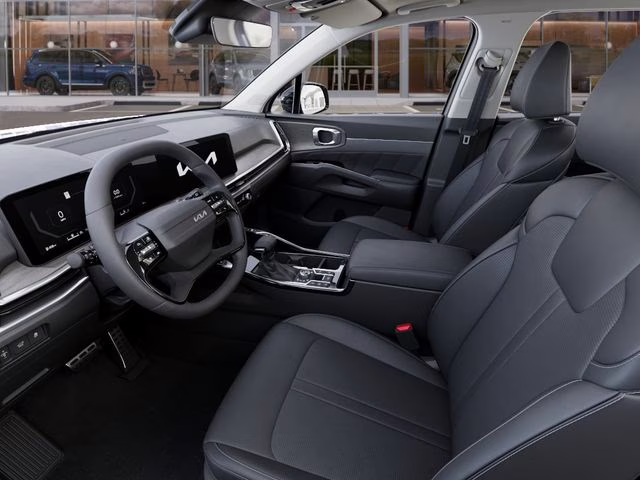 2026 Wolf Gray Kia Sorento X-Line SX AWD SUV