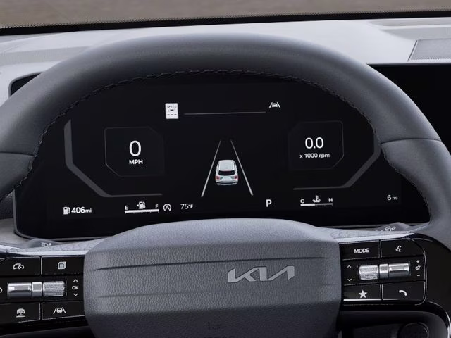 2026 Wolf Gray Kia Sorento X-Line SX AWD SUV