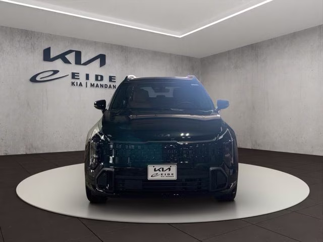 2026 Fusion Black Kia Sportage Hybrid X-Line AWD SUV