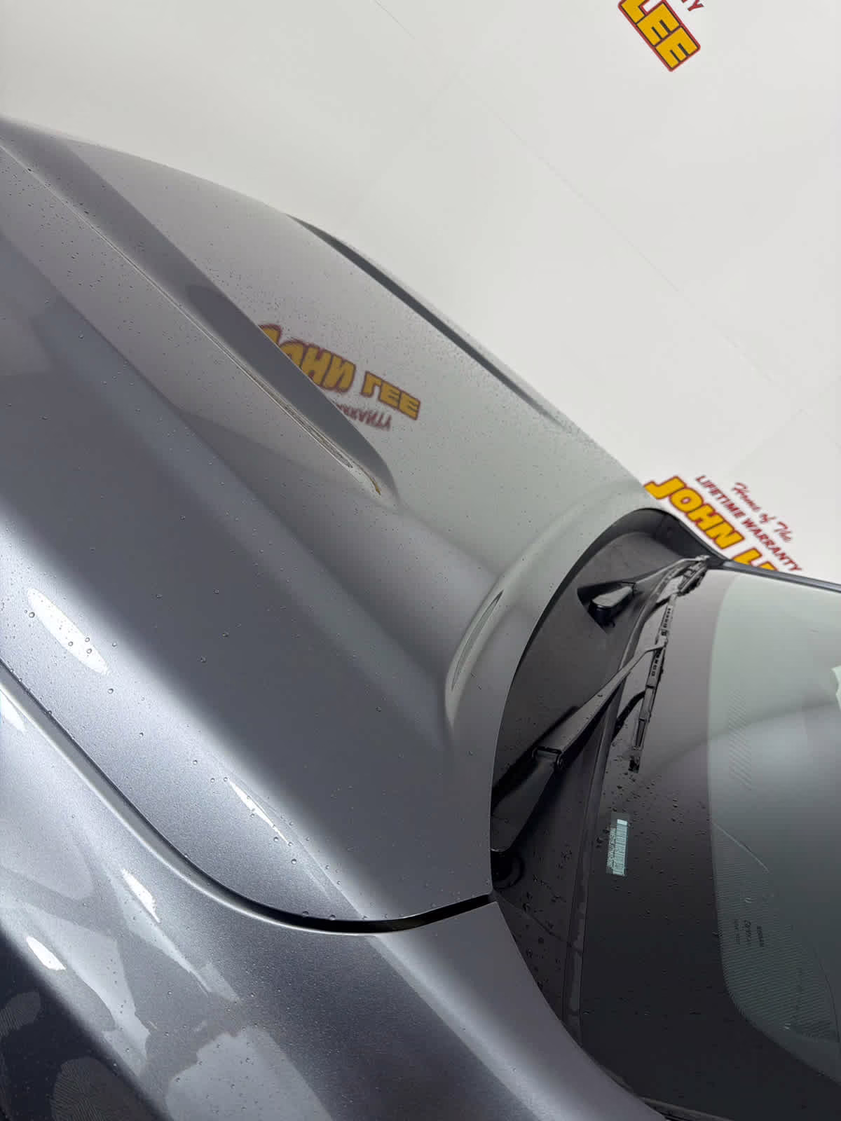 2026 Gun Metallic Nissan Frontier PRO-X RWD Truck