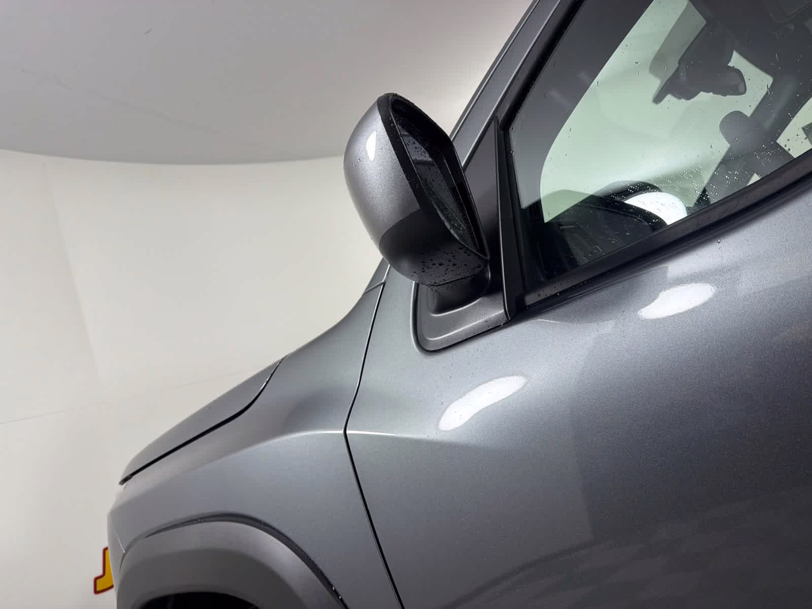 2026 Gun Metallic Nissan Frontier PRO-X RWD Truck
