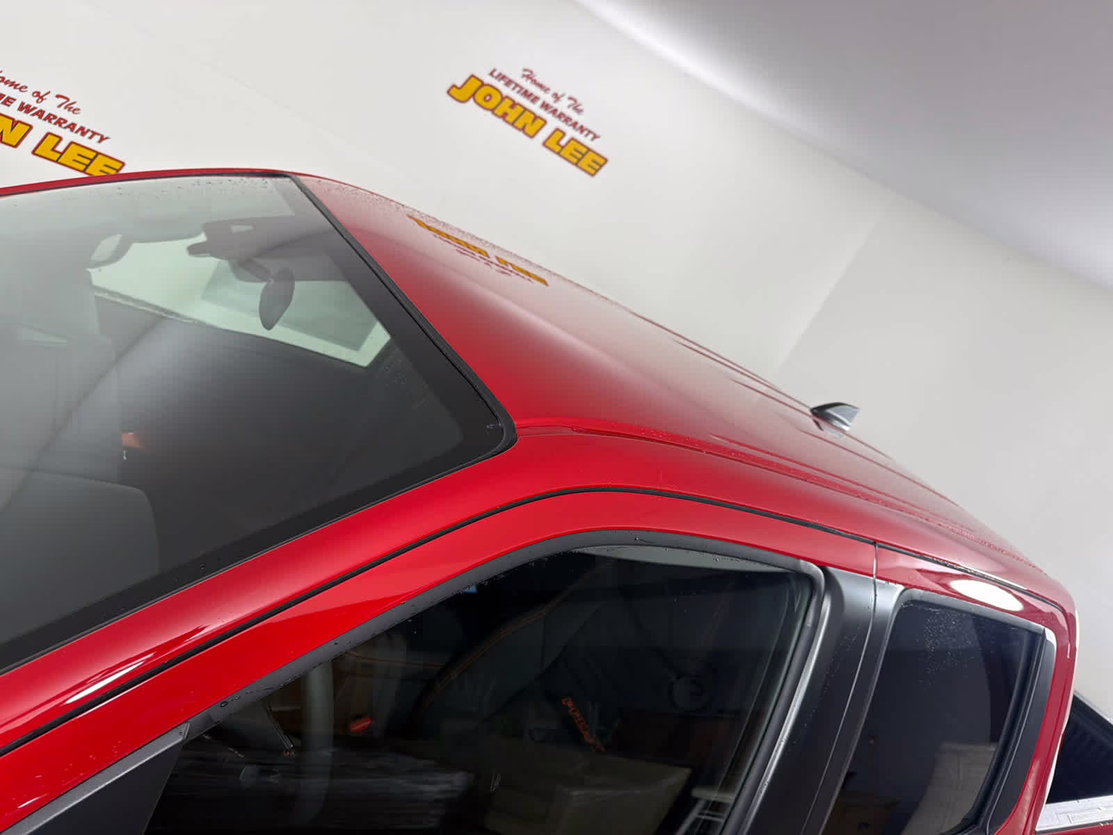 2026 Red Alert Nissan Frontier PRO-X RWD Truck