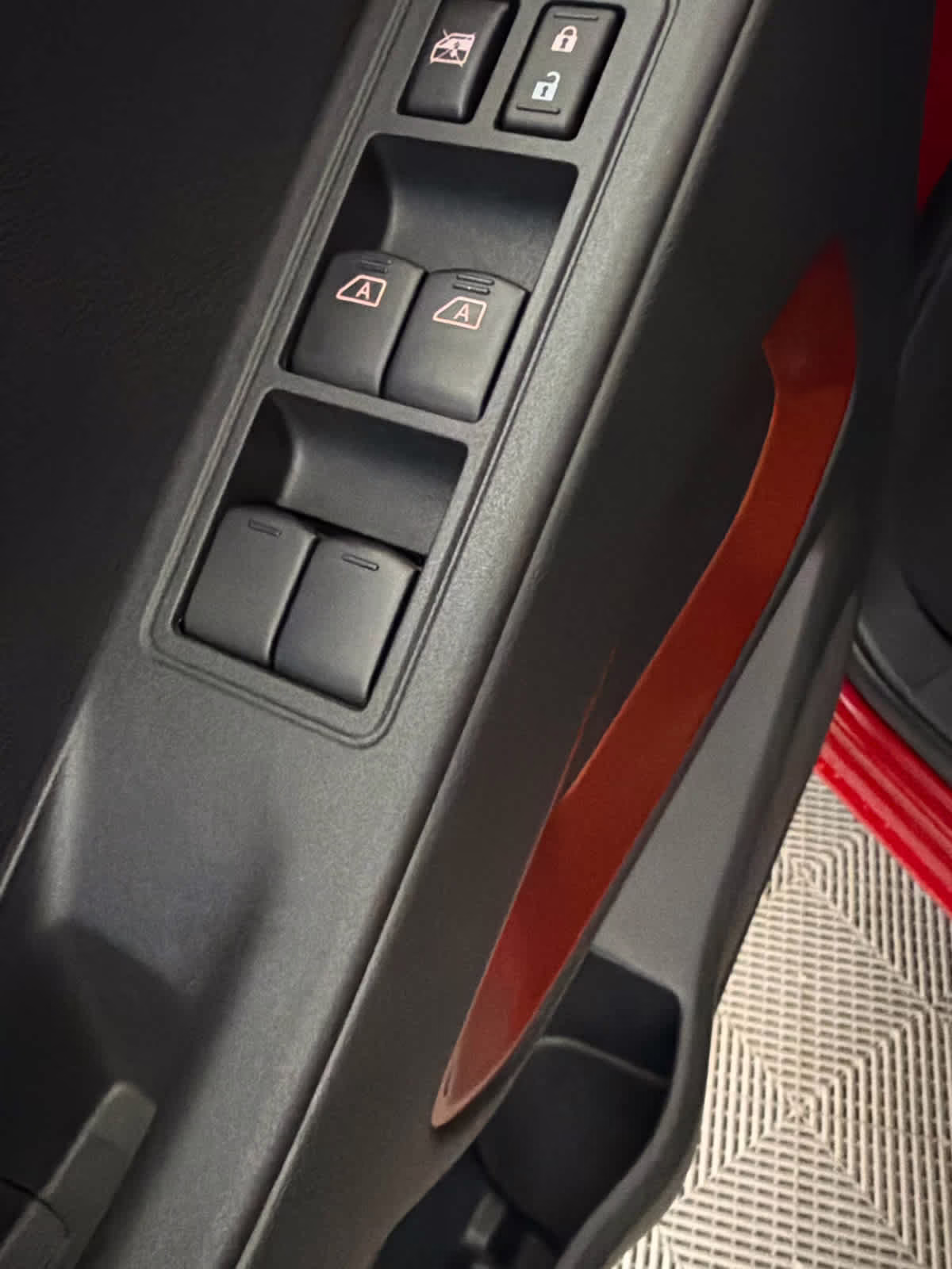 2026 Red Alert Nissan Frontier PRO-X RWD Truck