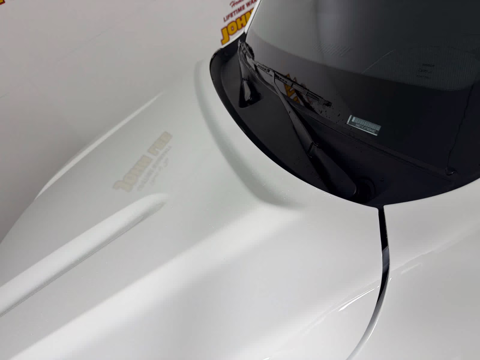 2026 Glacier White Nissan Frontier PRO-X RWD Truck