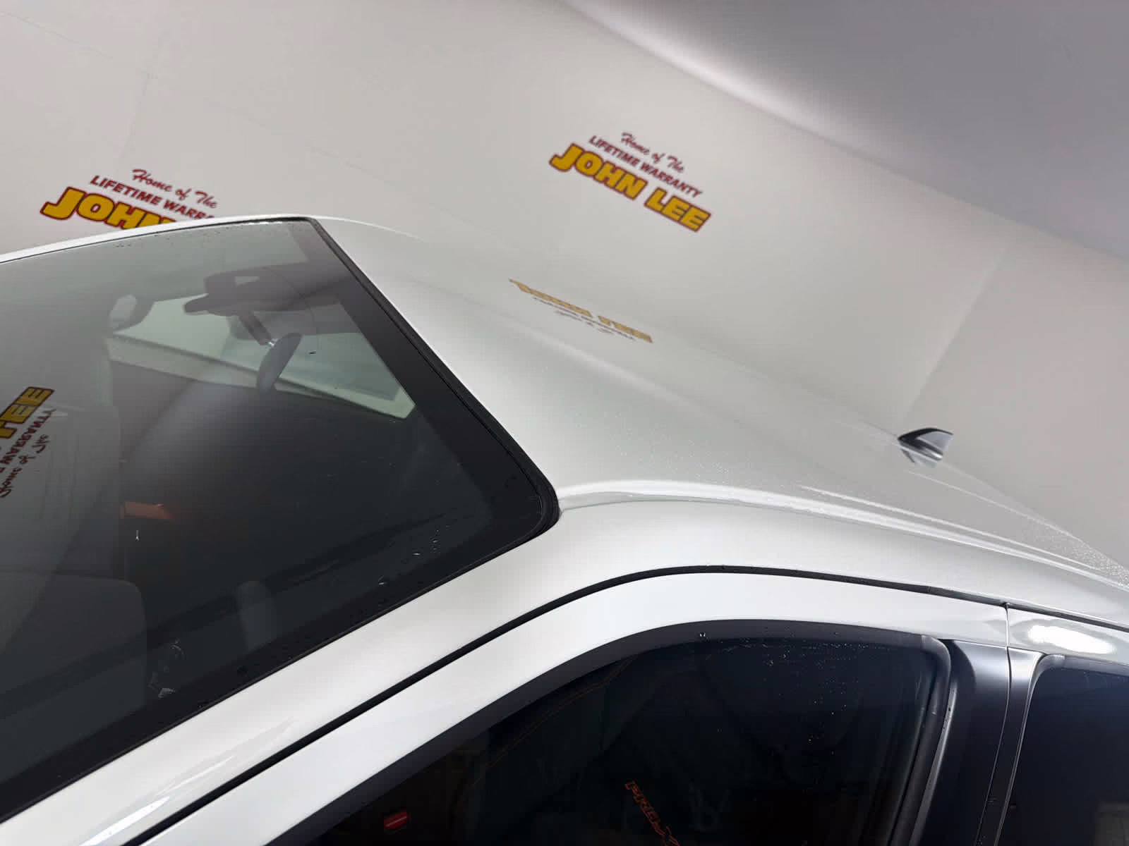 2026 Glacier White Nissan Frontier PRO-X RWD Truck