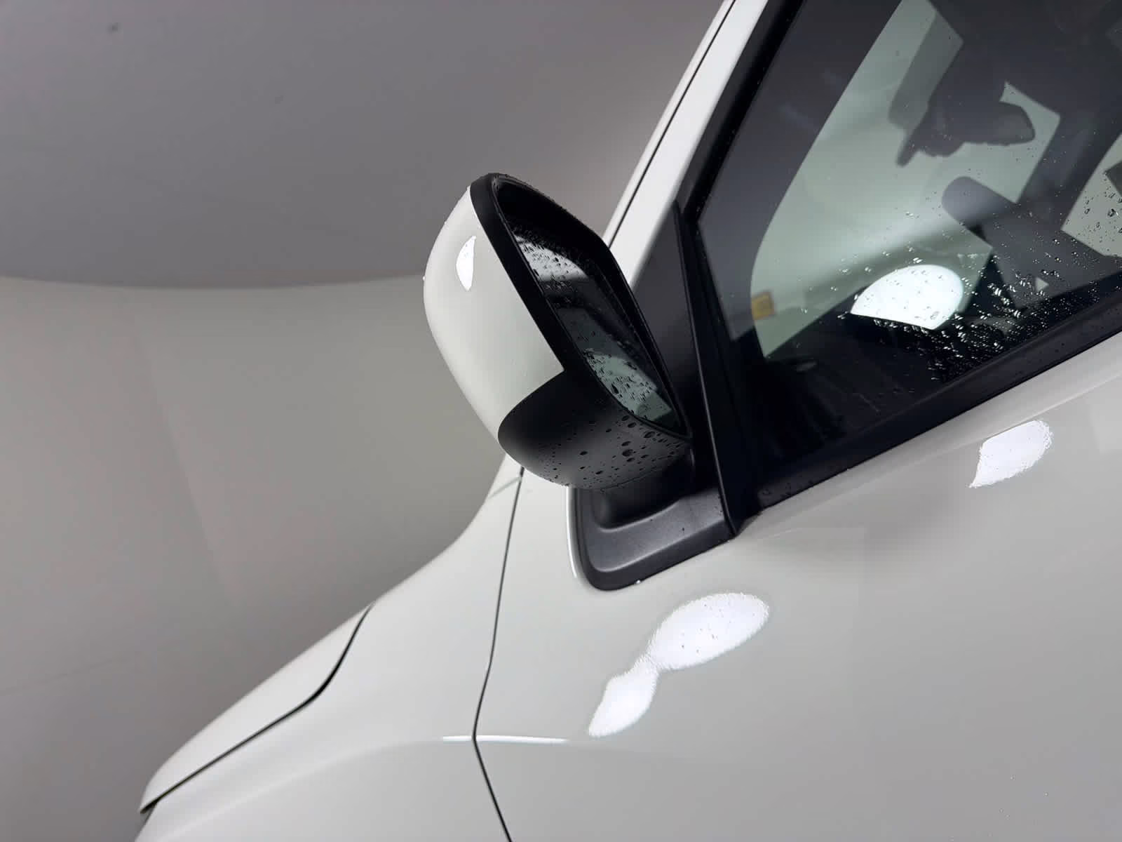 2026 Glacier White Nissan Frontier PRO-X RWD Truck