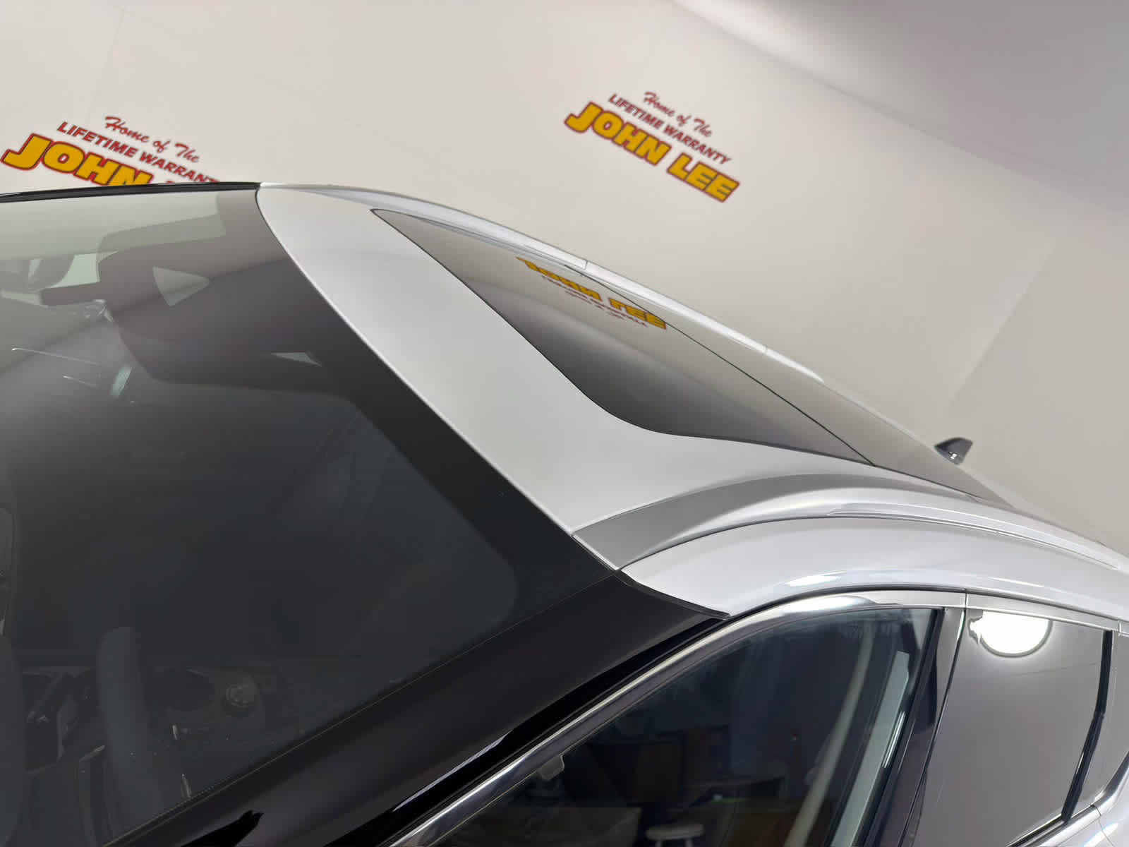 2026 Everest White Pearl Tricoat Nissan Rogue Platinum AWD SUV