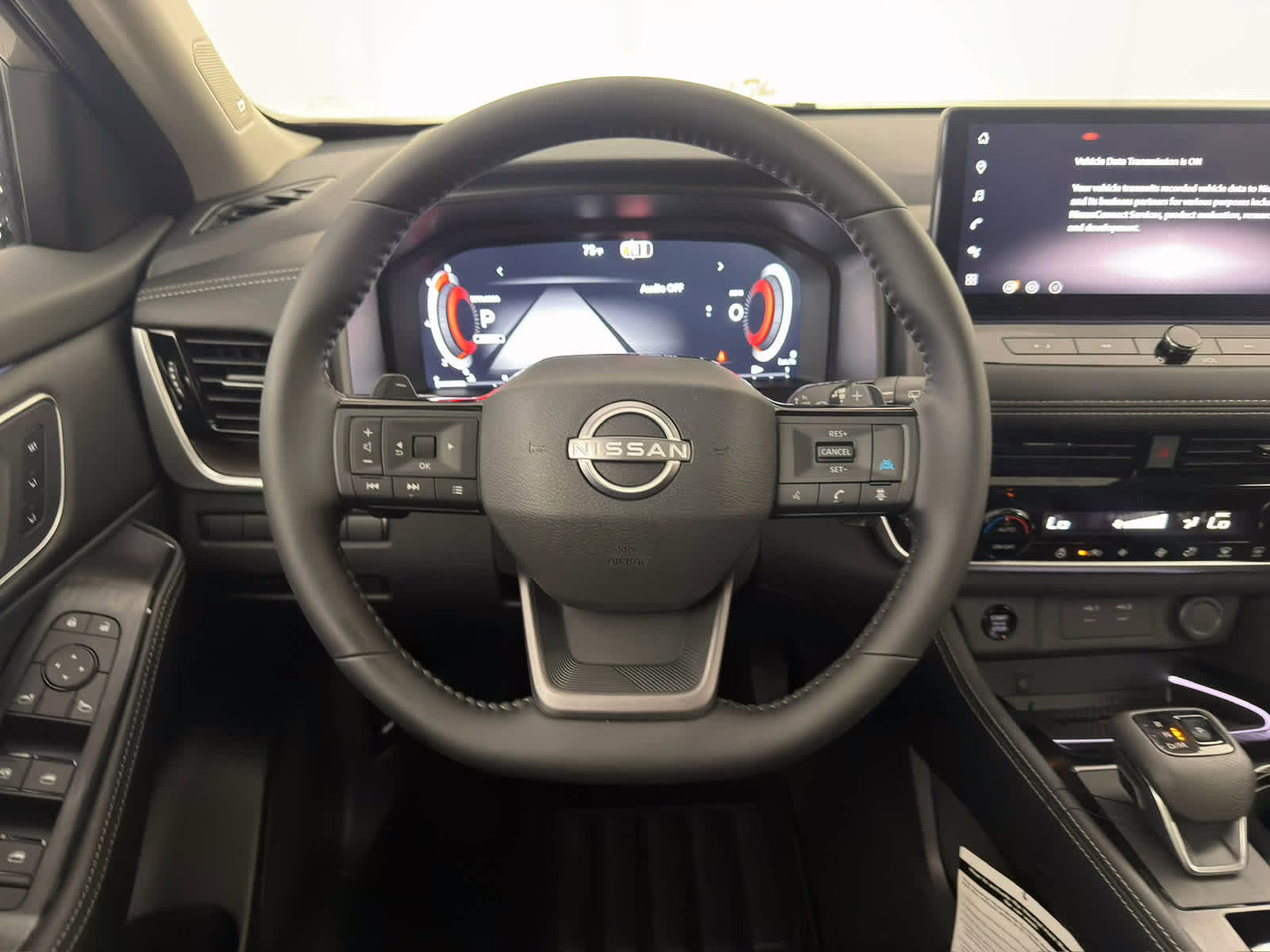 2026 Champagne Silver Metallic Nissan Rogue Platinum AWD SUV