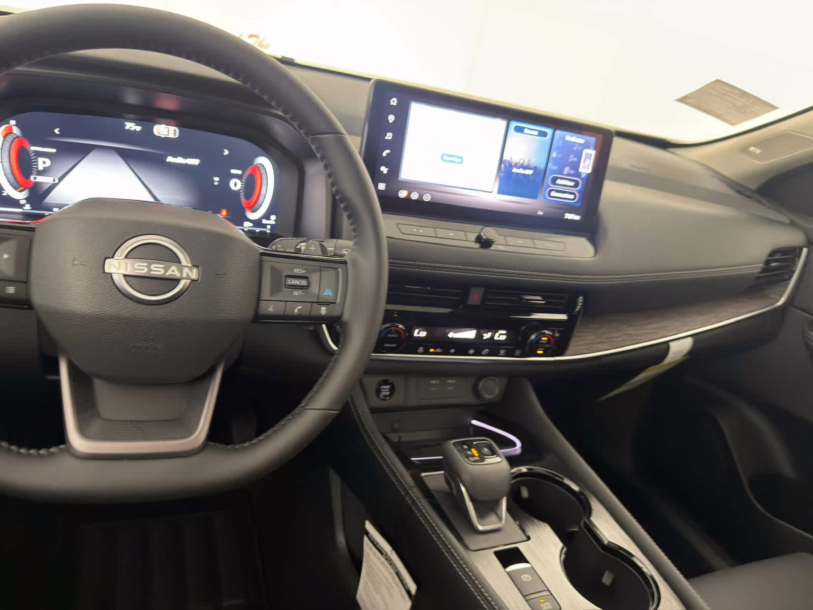 2026 Champagne Silver Metallic Nissan Rogue Platinum AWD SUV