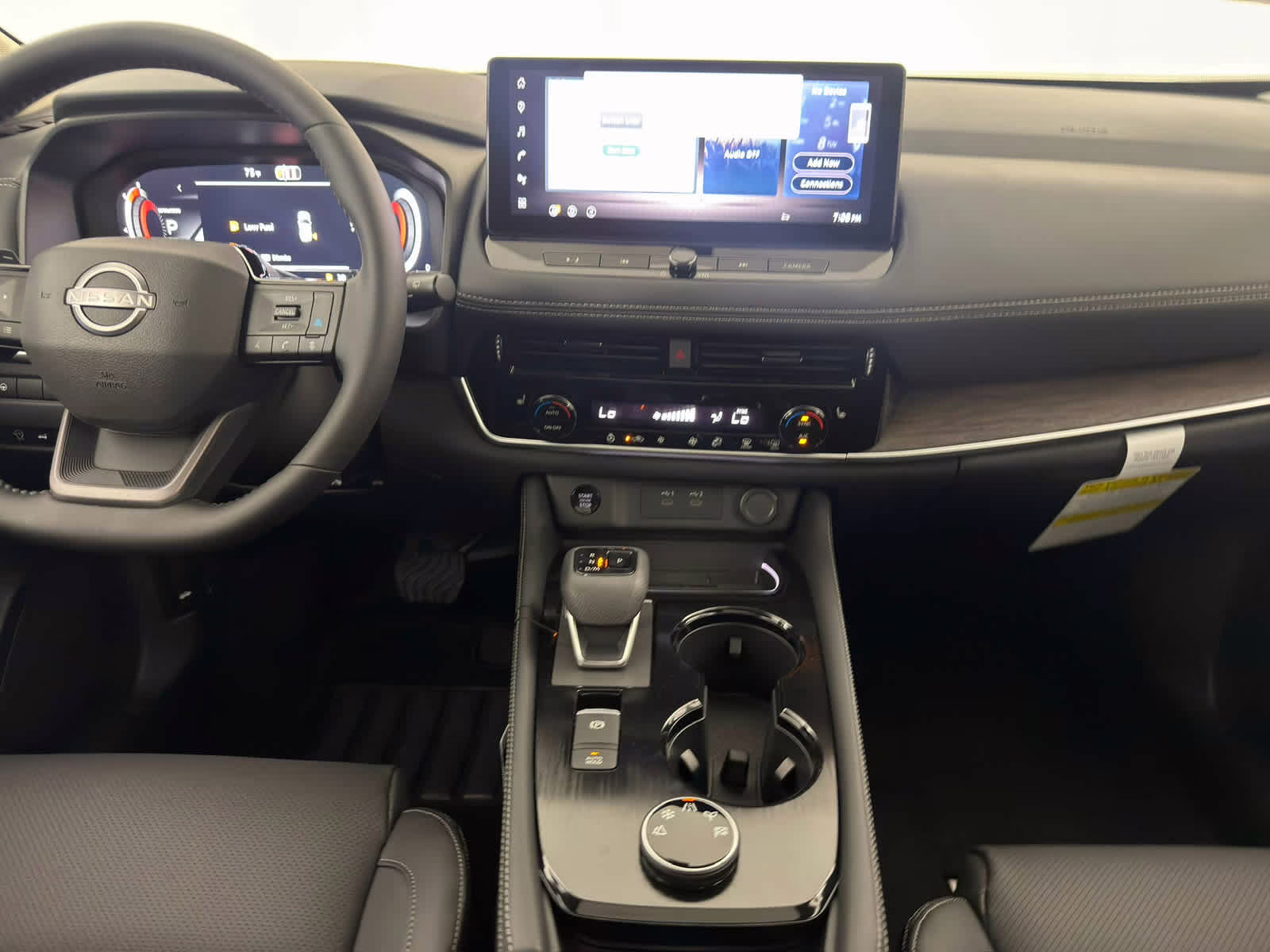 2026 Champagne Silver Metallic Nissan Rogue Platinum AWD SUV
