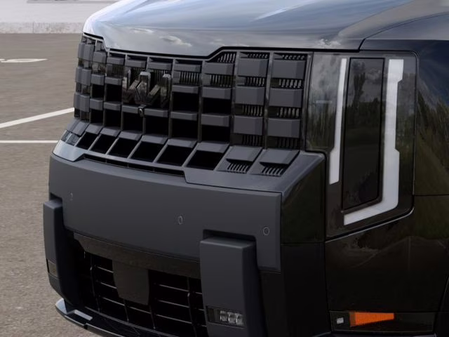 2027 Ebony Black Kia Telluride Hybrid X-Line SX AWD SUV