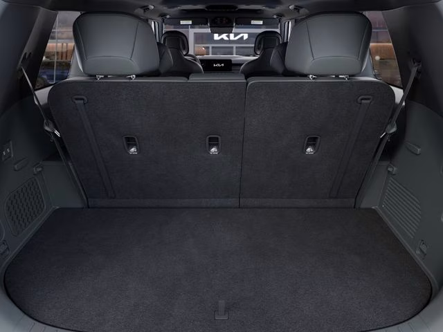 2027 Ebony Black Kia Telluride Hybrid X-Line SX AWD SUV