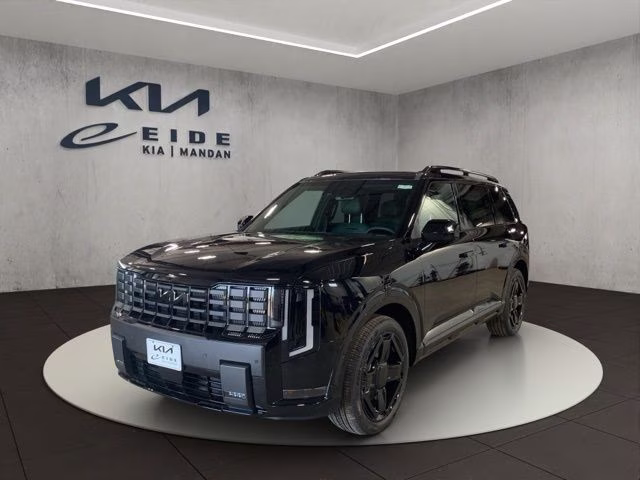 2027 Kia Telluride X-Line SX HEV AWD's photo
