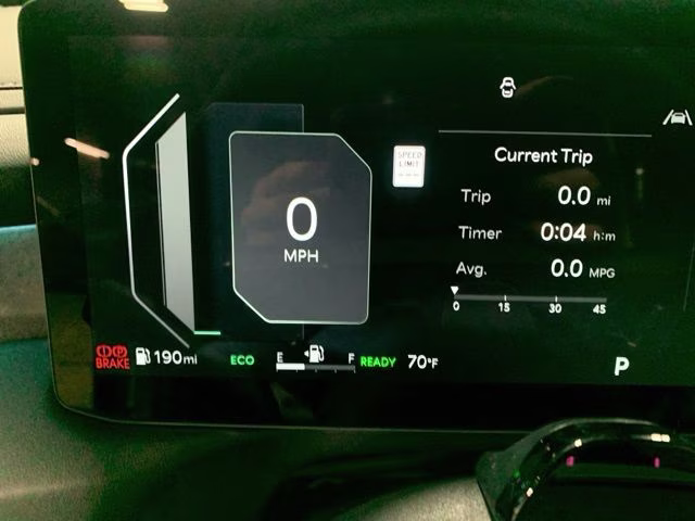 2027 Ebony Black Kia Telluride Hybrid X-Line SX AWD SUV