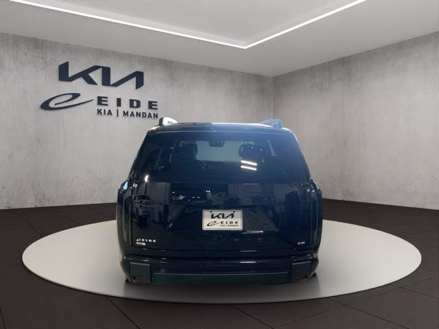 2027 Ebony Black Kia Telluride Hybrid X-Line SX AWD SUV