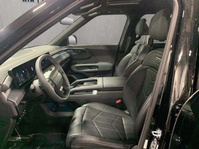 2027 Ebony Black Kia Telluride Hybrid X-Line SX AWD SUV