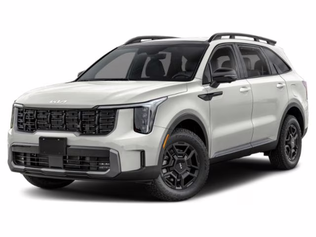 2026 Kia Sorento X-Pro SX Prestige