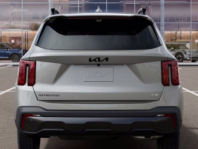 2026 Ivory Silver Kia Sorento X-Pro SX Prestige AWD SUV