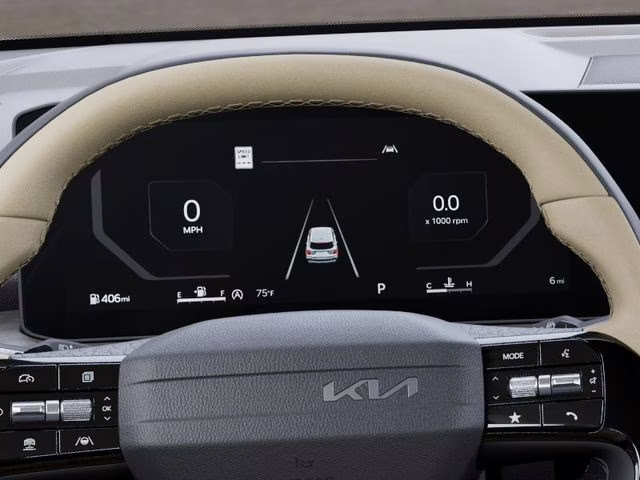 2026 Ivory Silver Kia Sorento X-Pro SX Prestige AWD SUV