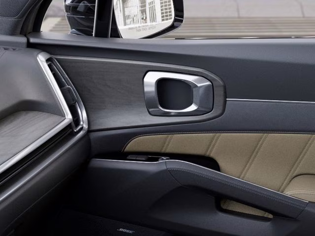 2026 Ivory Silver Kia Sorento X-Pro SX Prestige AWD SUV