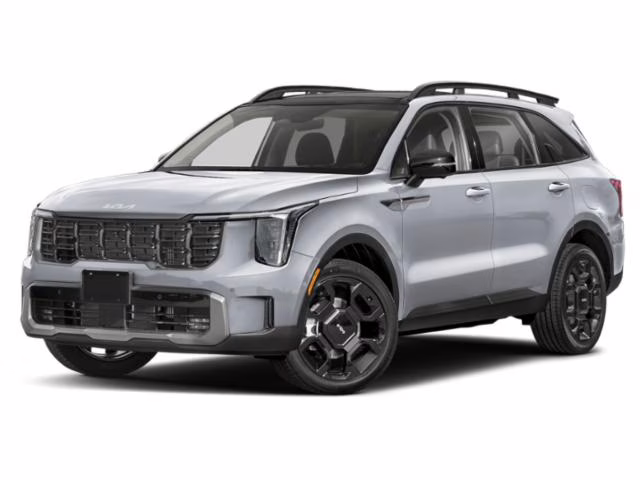 2026 Kia Sorento X-Line SX