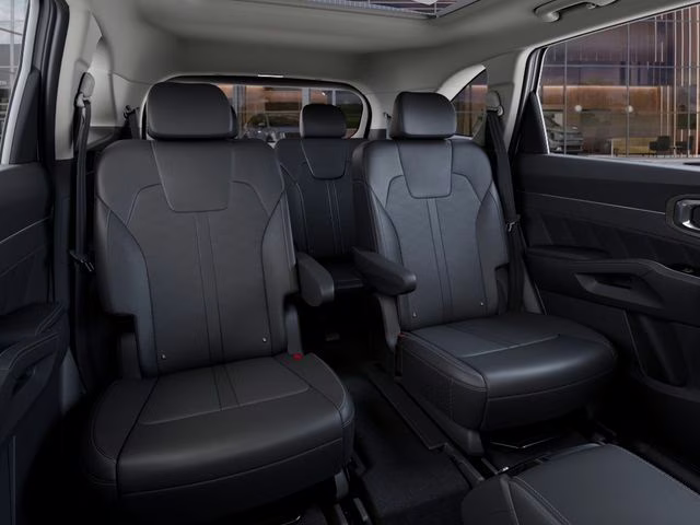 2026 Wolf Gray Kia Sorento X-Line SX AWD SUV