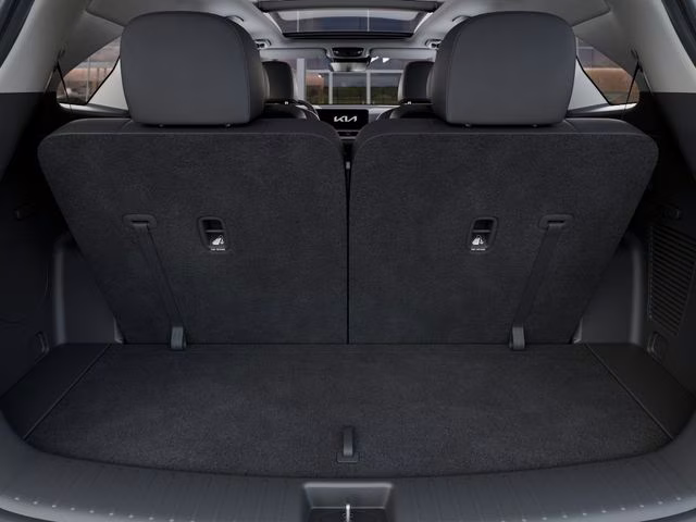 2026 Wolf Gray Kia Sorento X-Line SX AWD SUV